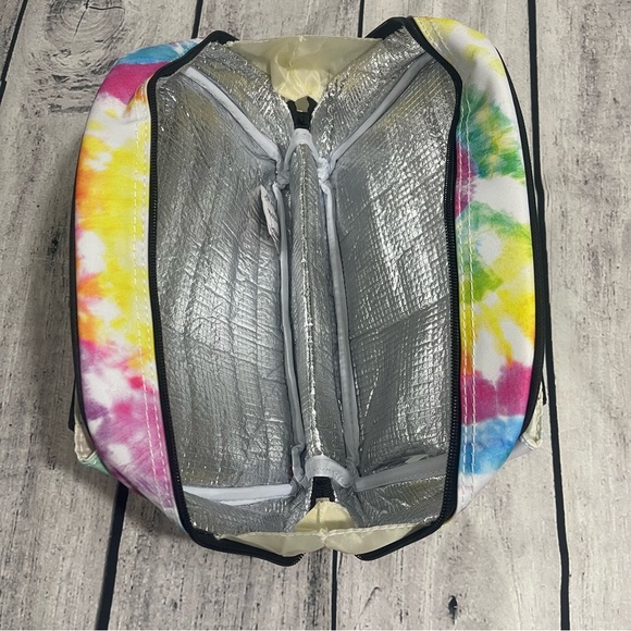 INSULATED BOWLER STYLE LUNCH BAG - Picture 3 of 4